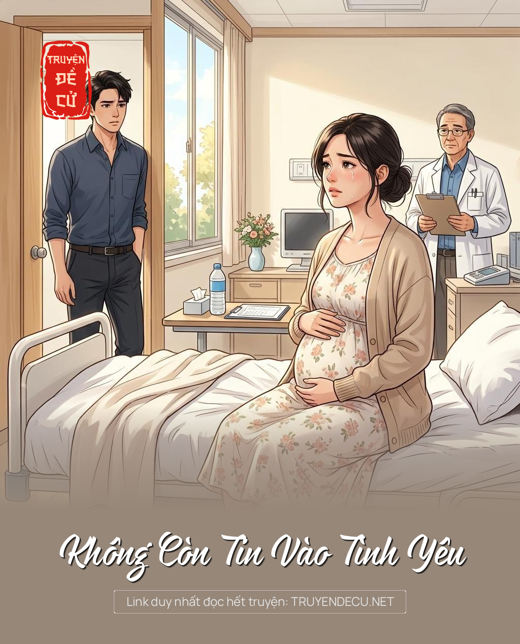 Không Còn Tin Vào Tình Yêu