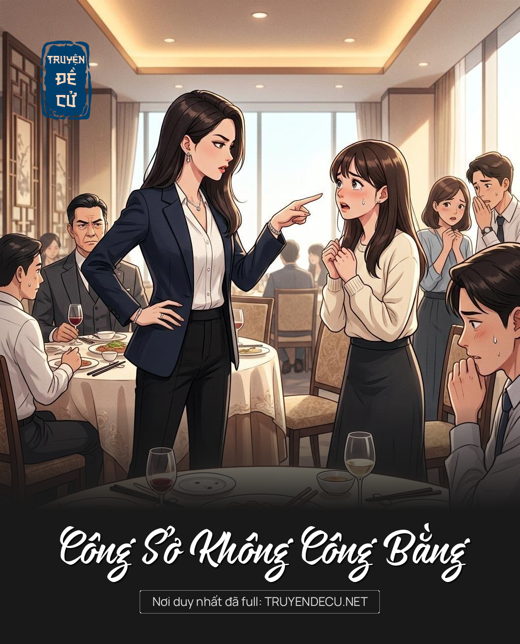 Công Sở Không Công Bằng