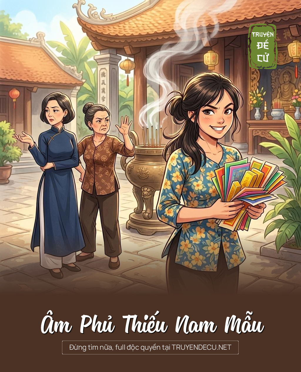 Âm Phủ Thiếu Nam Mẫu