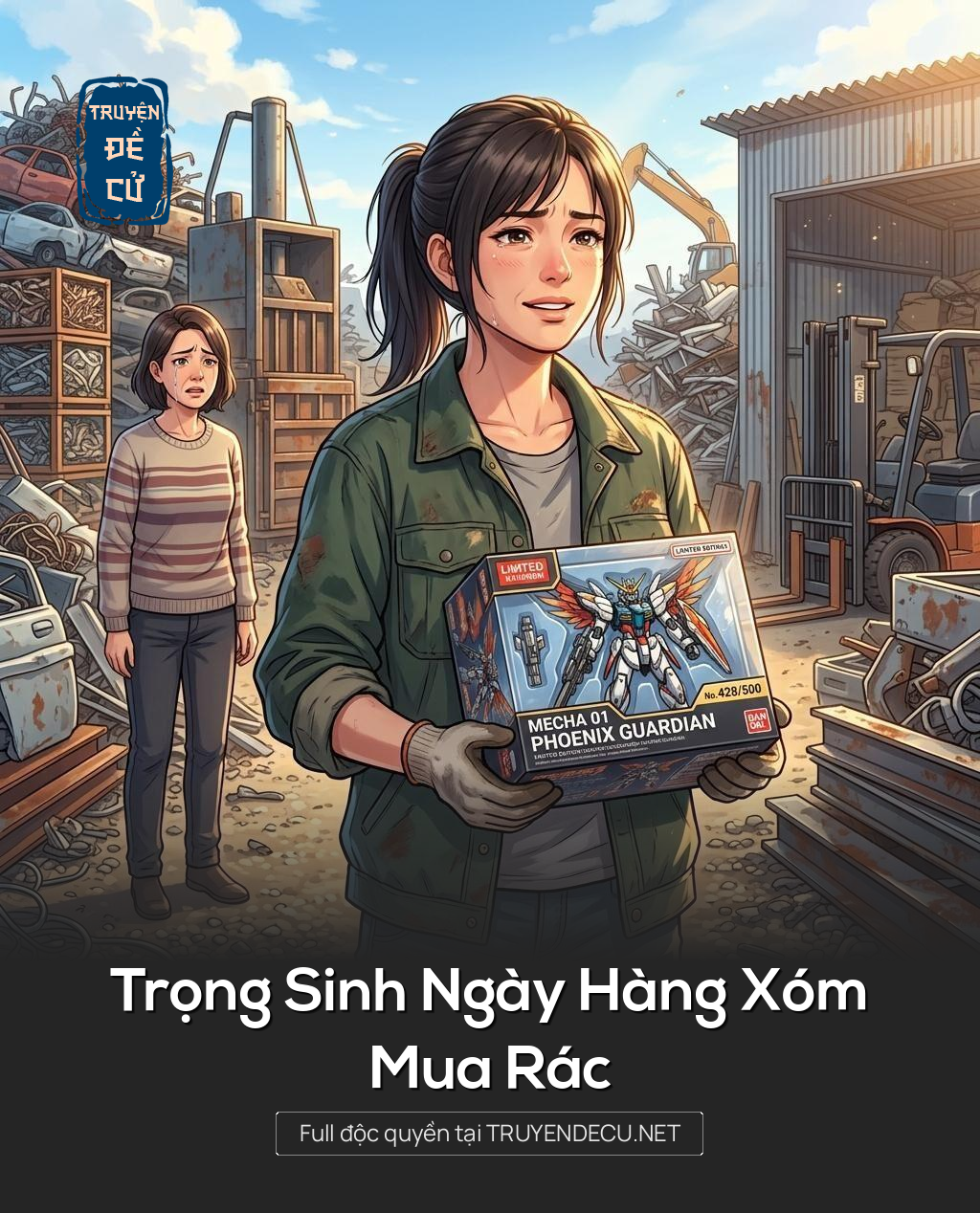 Trọng Sinh Ngày Hàng Xóm Mua Rác