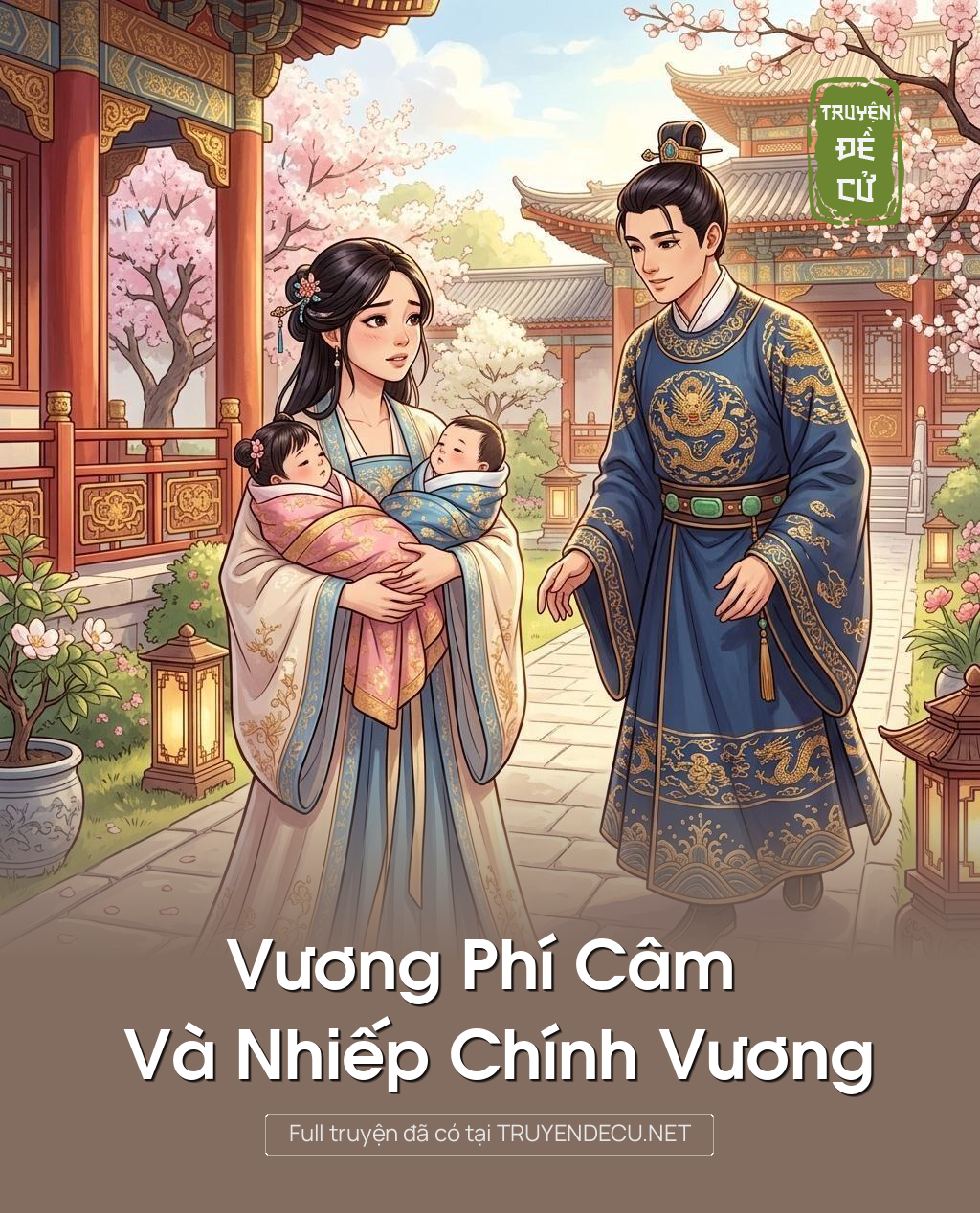 Vương Phí Câm Và Nhiếp Chính Vương