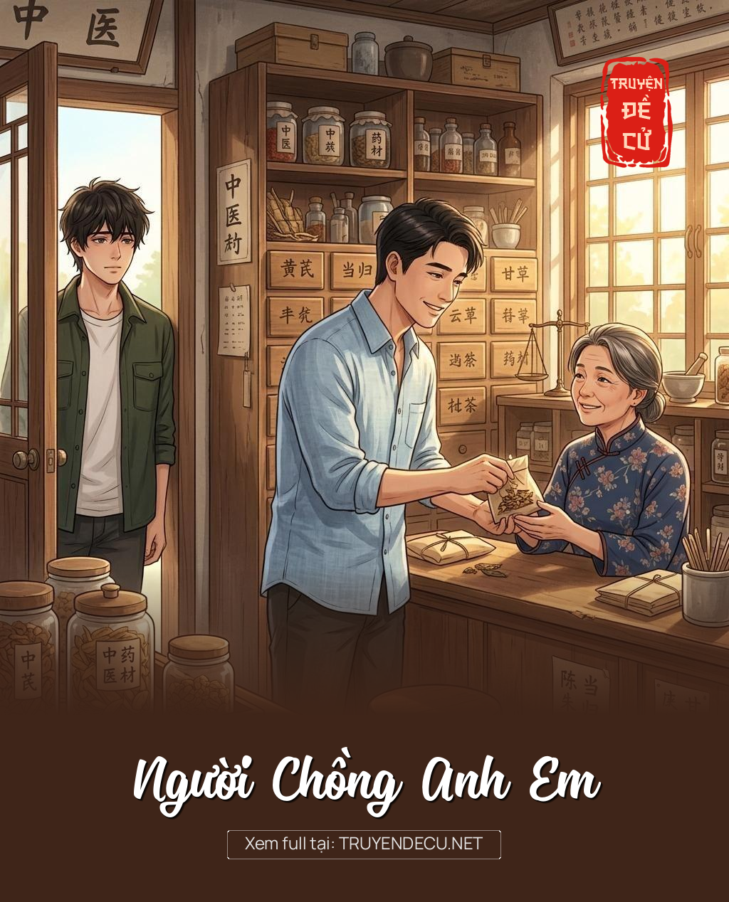 Người Chồng Anh Em