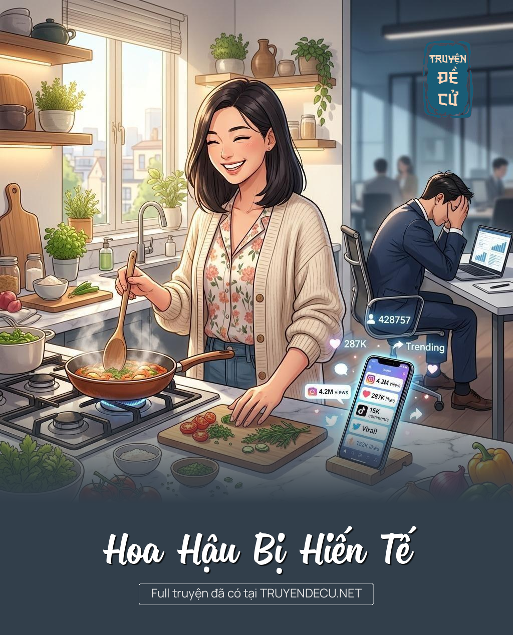 Hoa Hậu Bị Hiến Tế