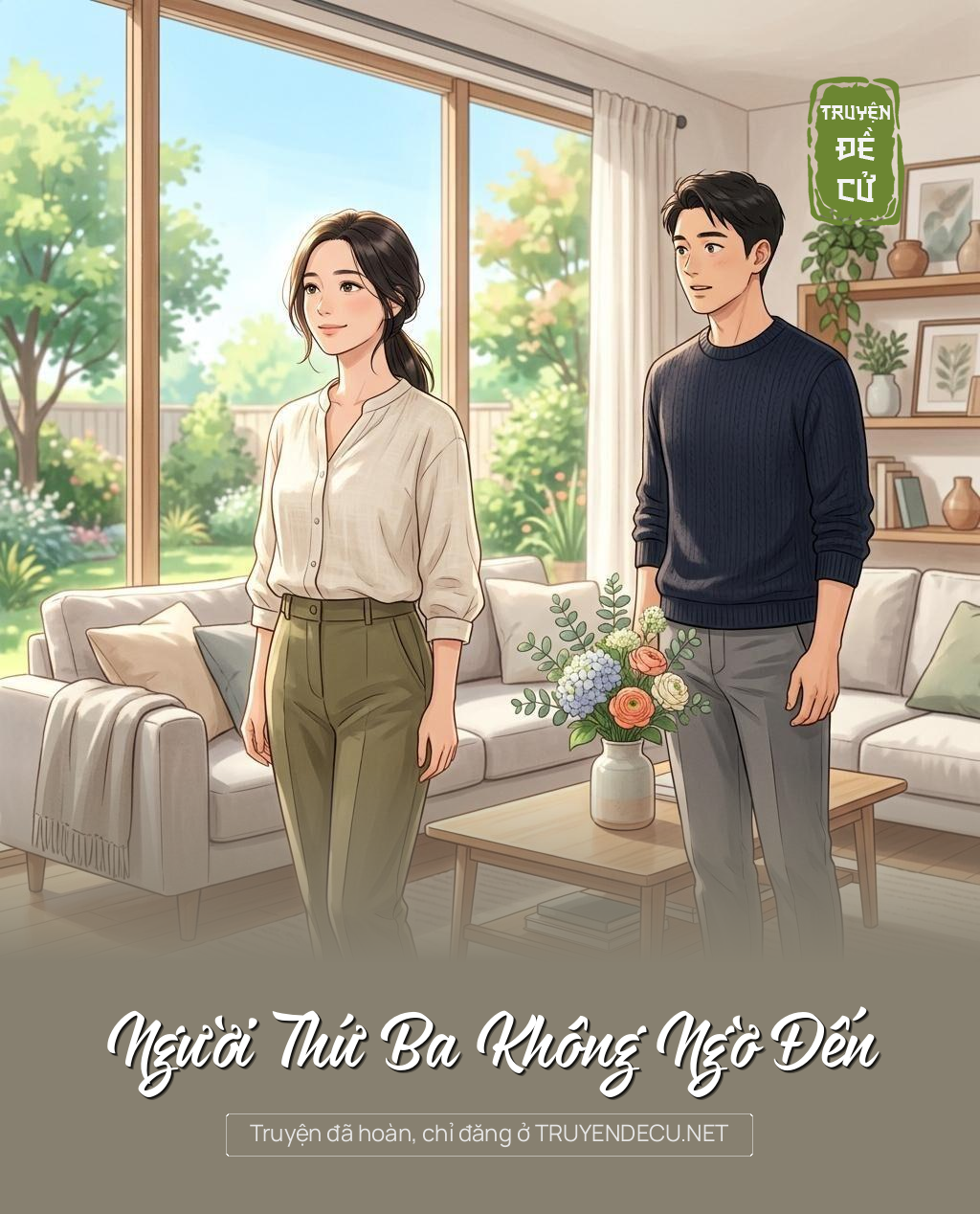 Người Thứ Ba Không Ngờ Đến
