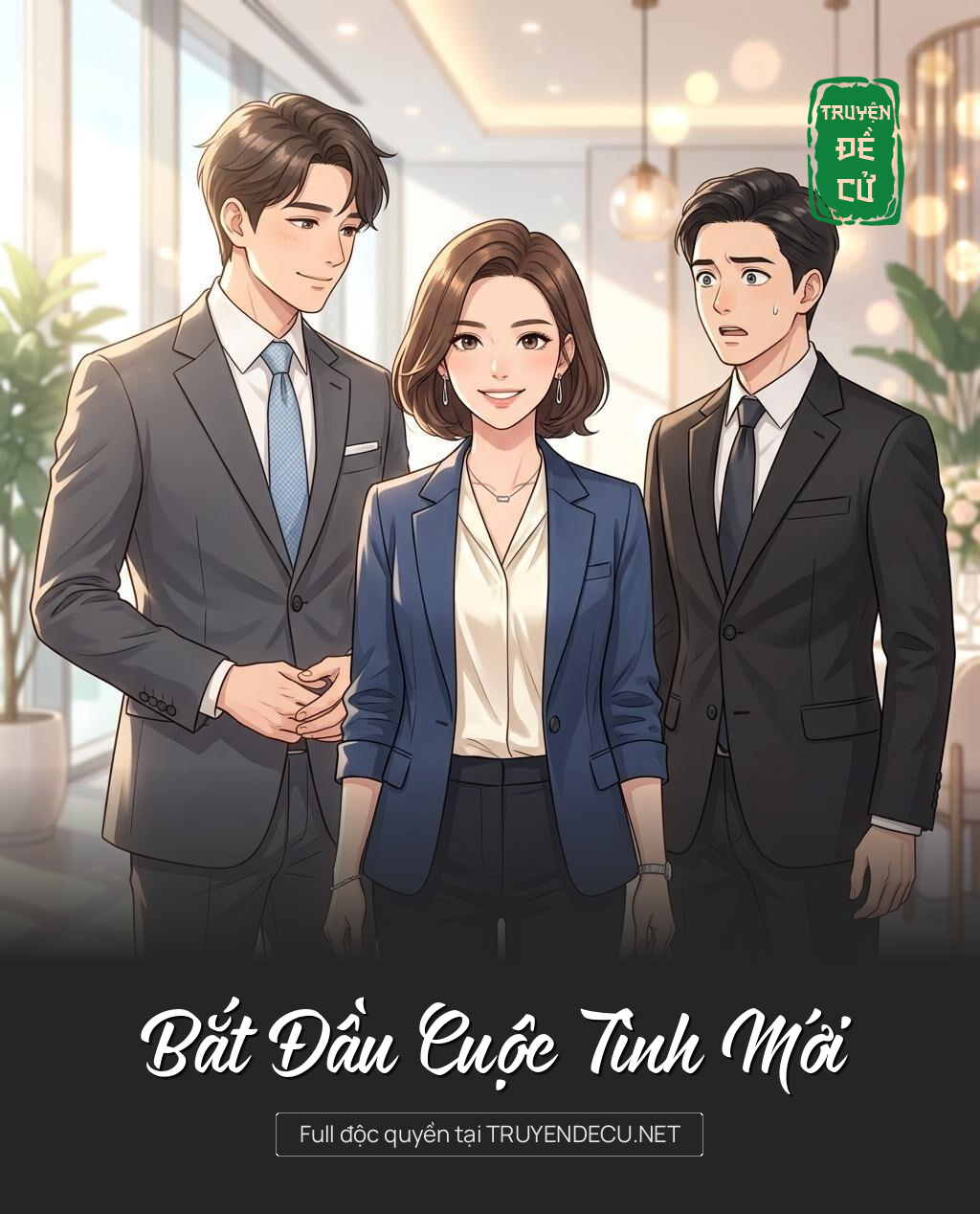 Bắt Đầu Cuộc Tình Mới