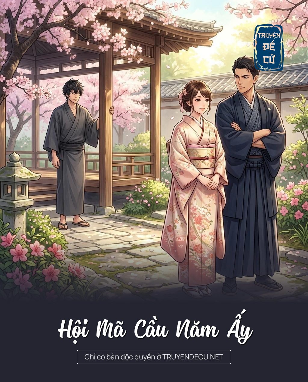 Hội Mã Cầu Năm Ấy