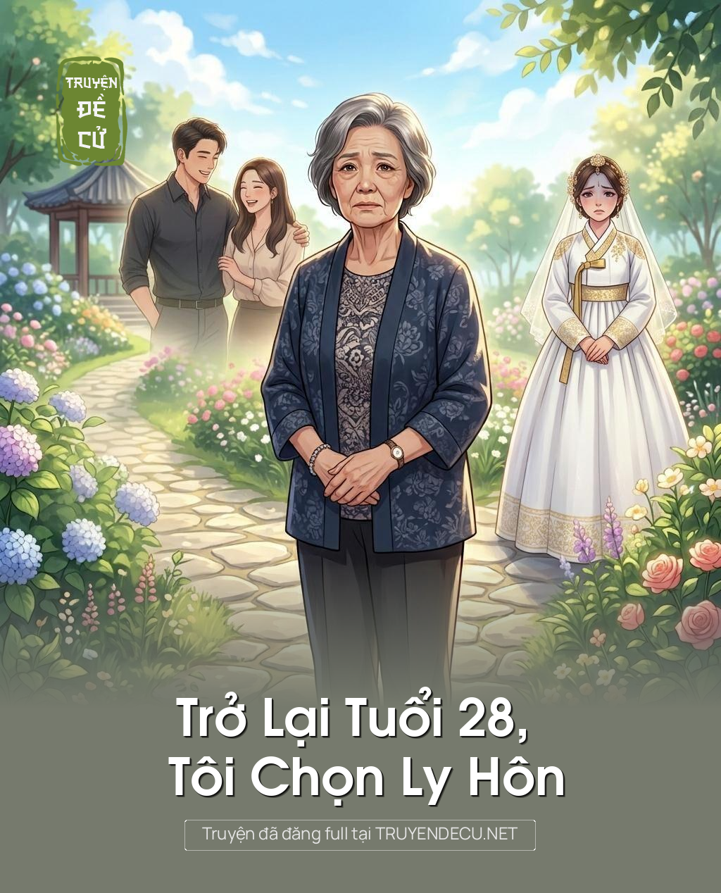 Trở Lại Tuổi 28, Tôi Chọn Ly Hôn