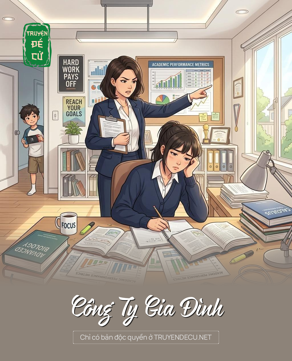 Công Ty Gia Đình