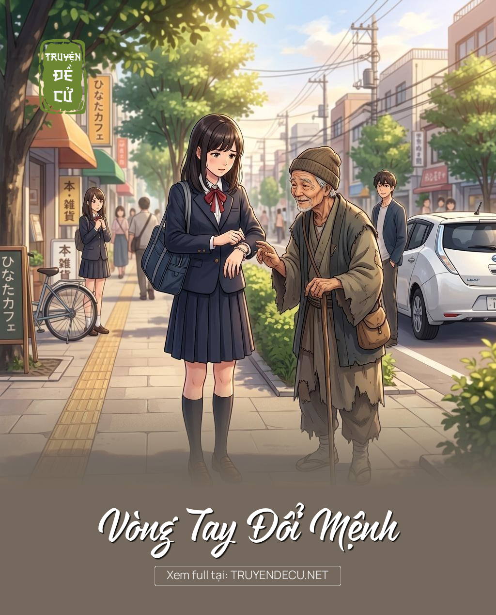 Vòng Tay Đổi Mệnh
