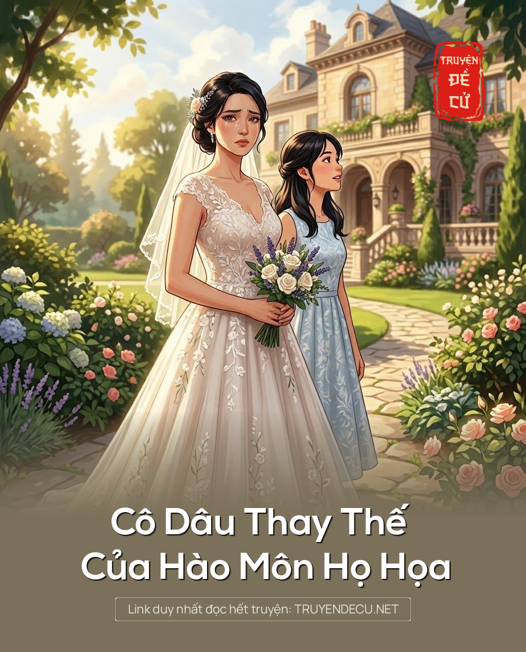 Cô Dâu Thay Thế Của Hào Môn Họ Họa