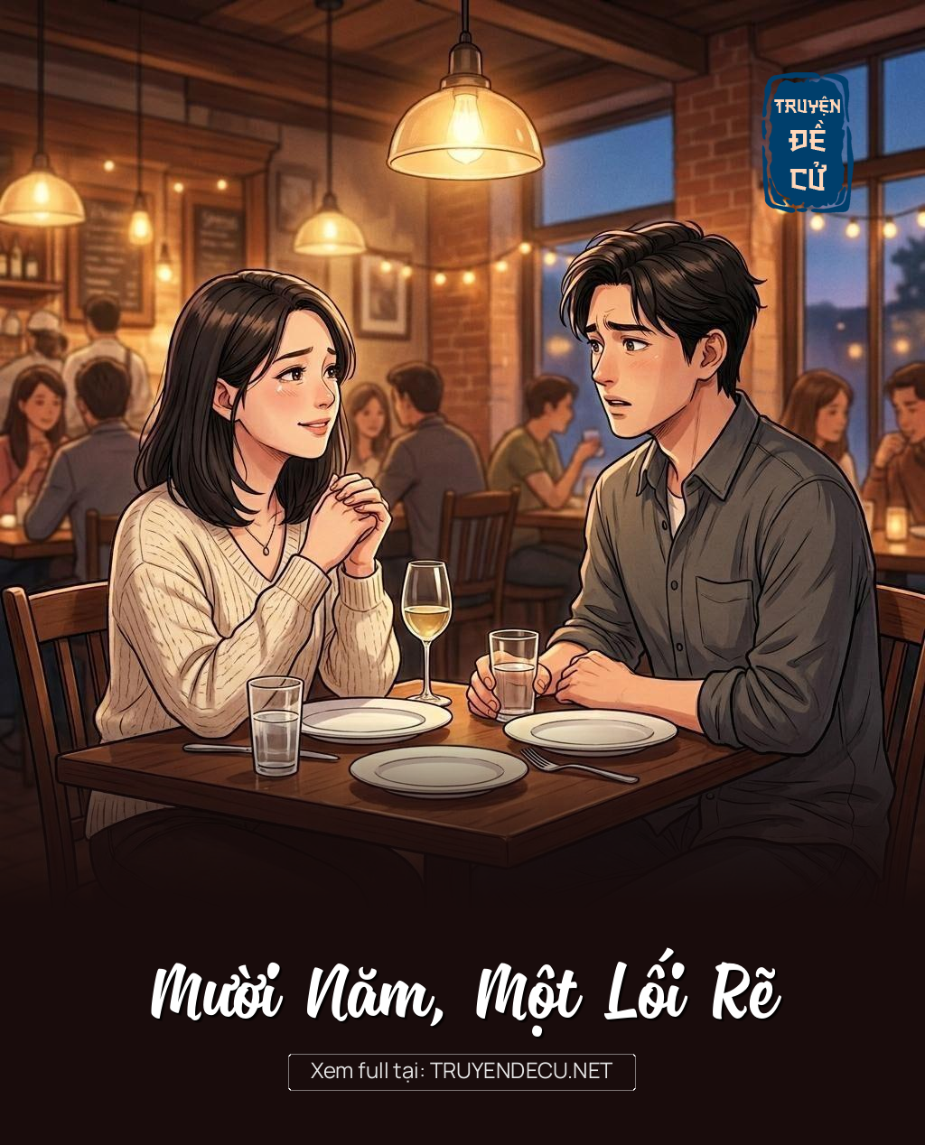 Mười Năm, Một Lối Rẽ