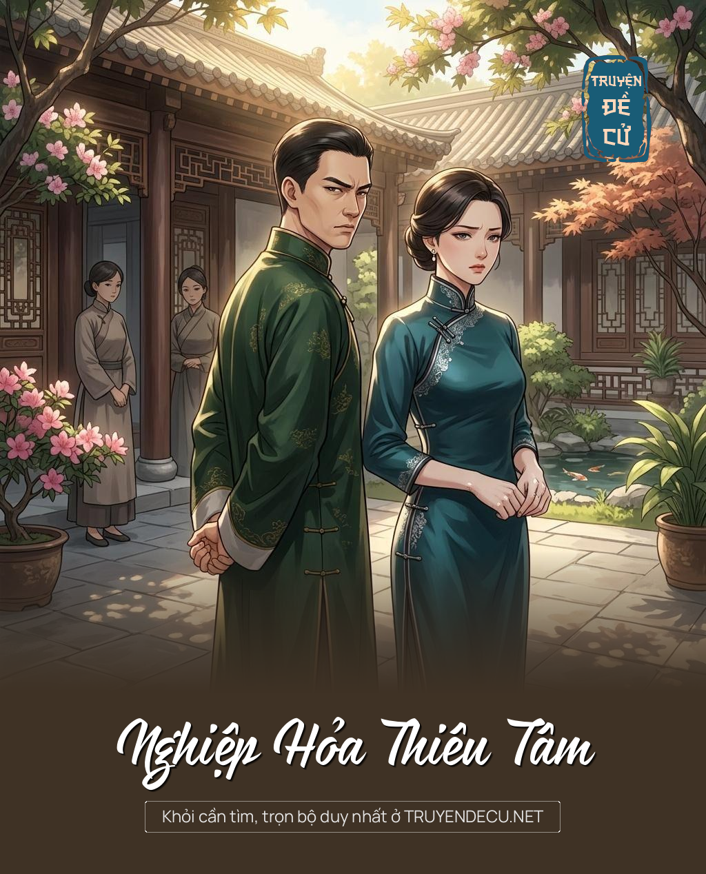 Nghiệp Hỏa Thiêu Tâm