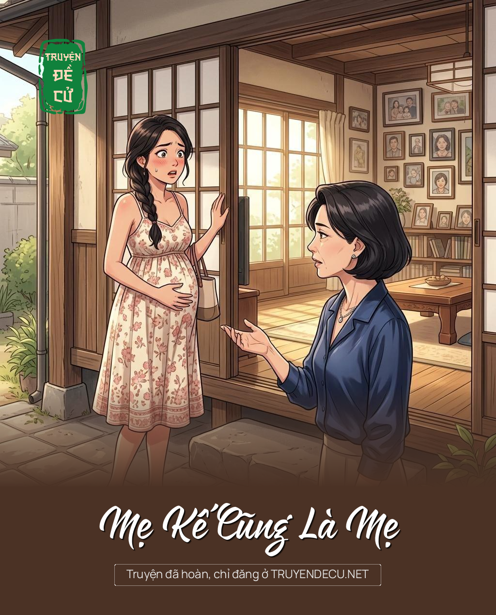 Mẹ Kế Cũng Là Mẹ