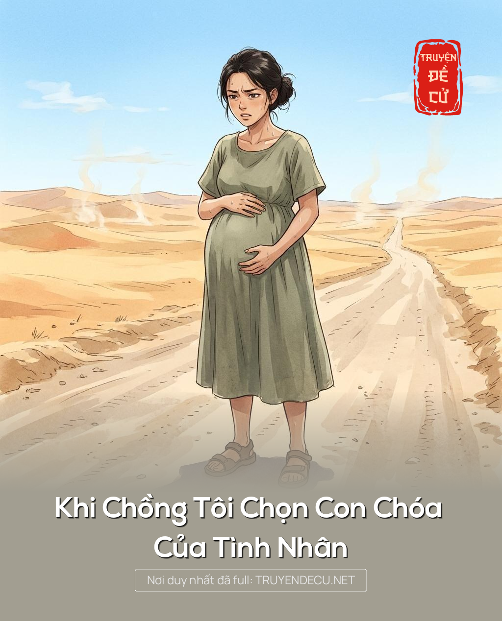 Khi Chồng Tôi Chọn Con Chóa Của Tình Nhân