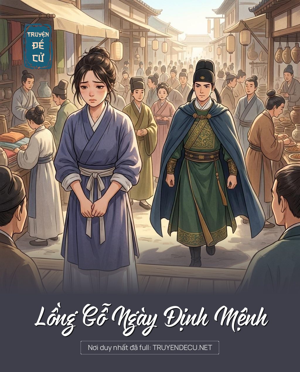 Lồng Gỗ Ngày Định Mệnh