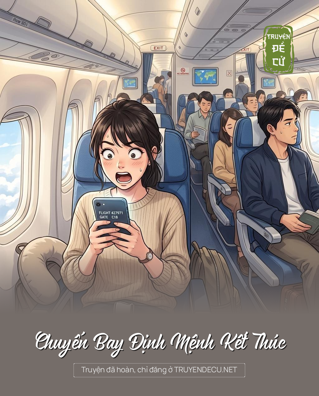 Chuyến Bay Định Mệnh Kết Thúc
