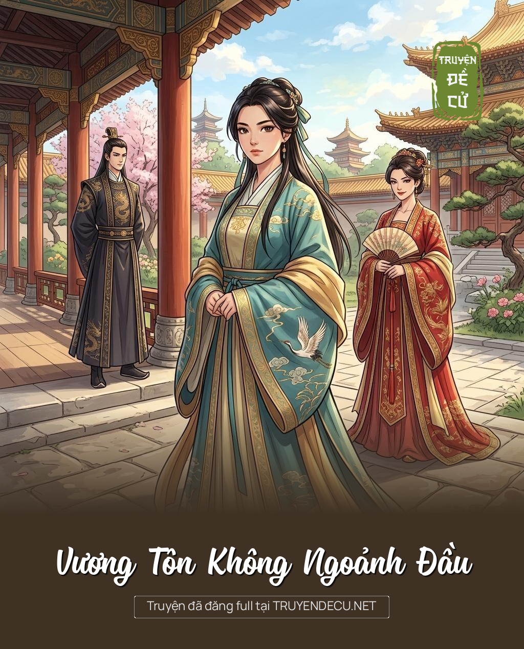 Vương Tôn Không Ngoảnh Đầu