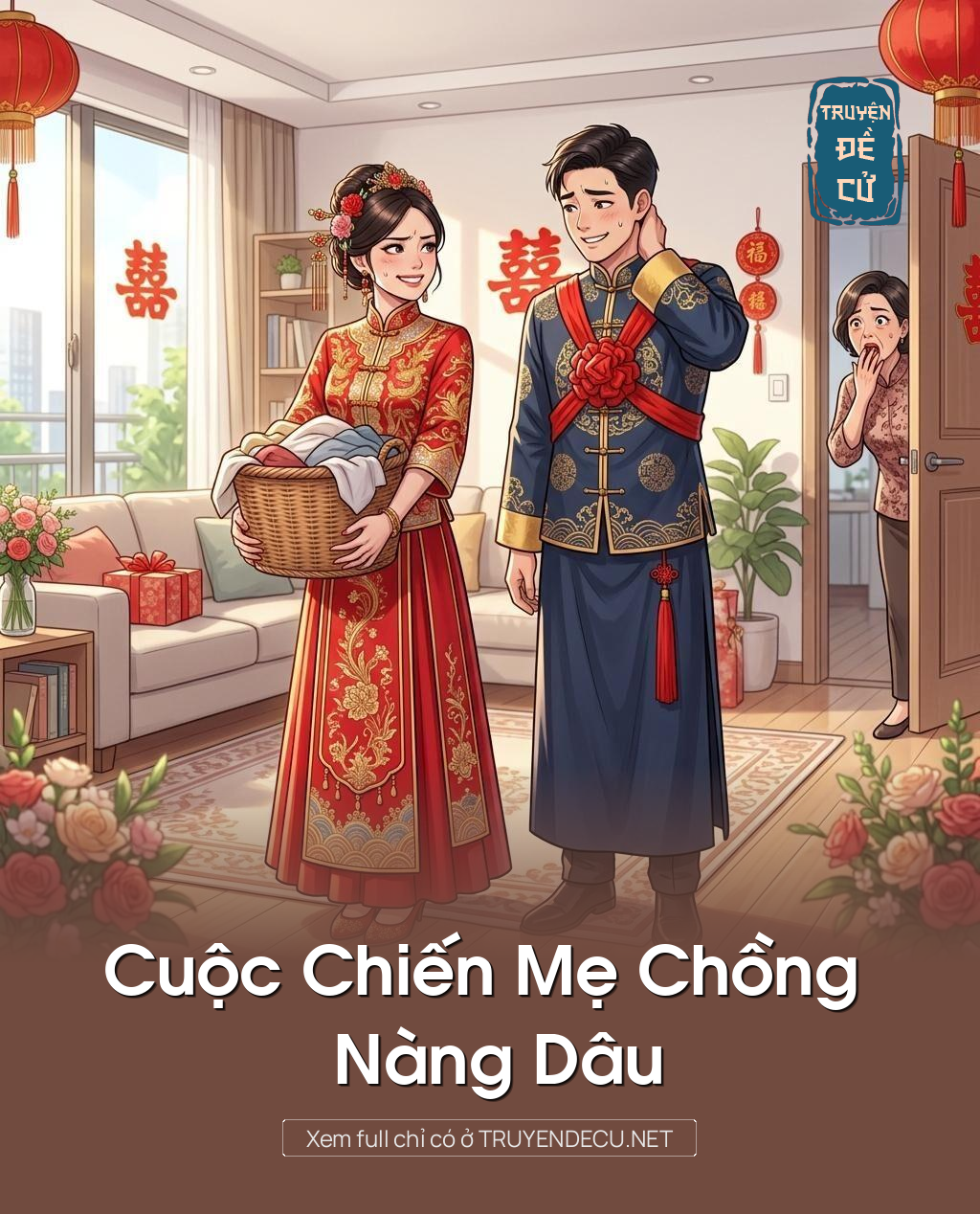 Cuộc Chiến Mẹ Chồng – Nàng Dâu