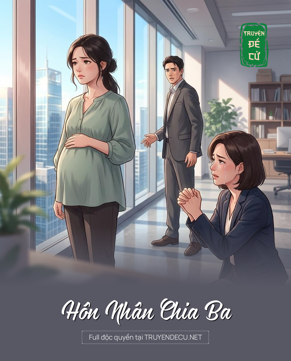 Hôn Nhân Chia Ba