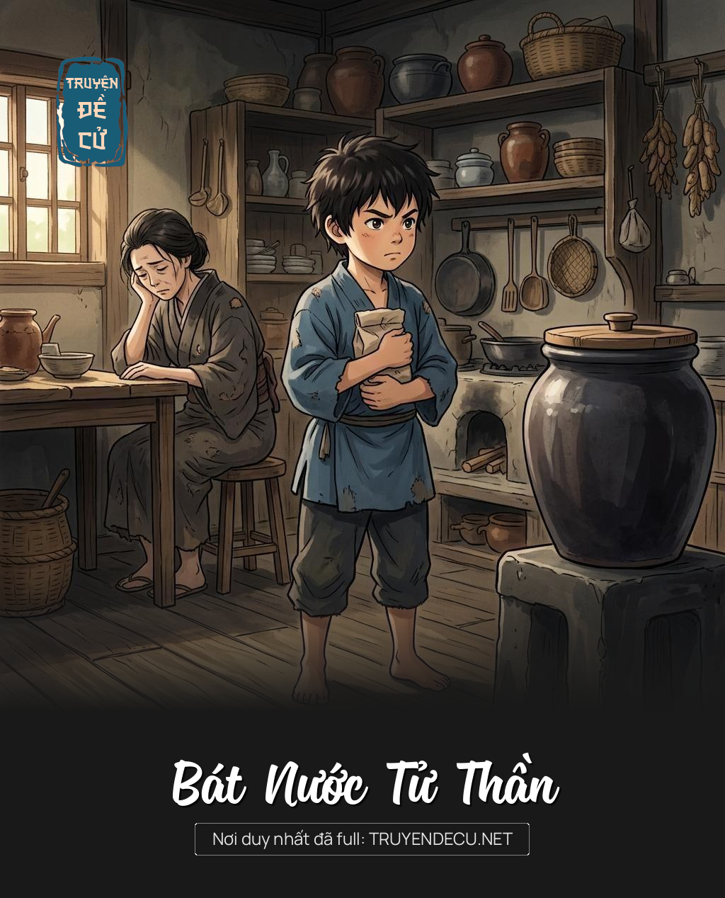 Bát Nước Tử Thần