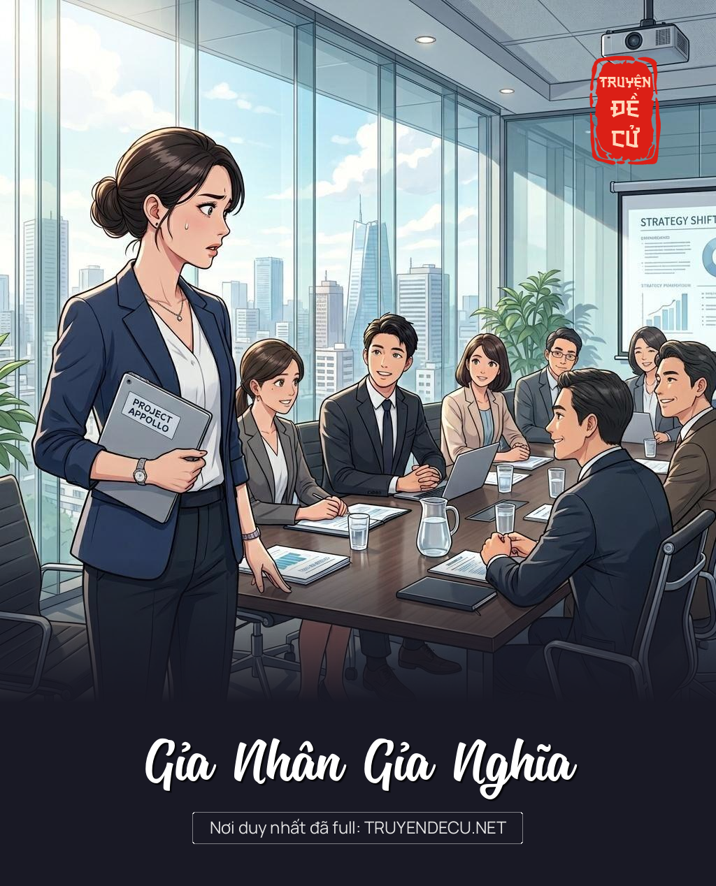 Gỉa Nhân Gỉa Nghĩa