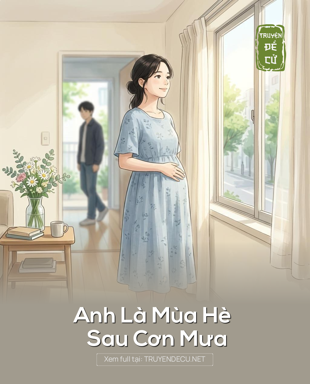 Anh Là Mùa Hè Sau Cơn Mưa