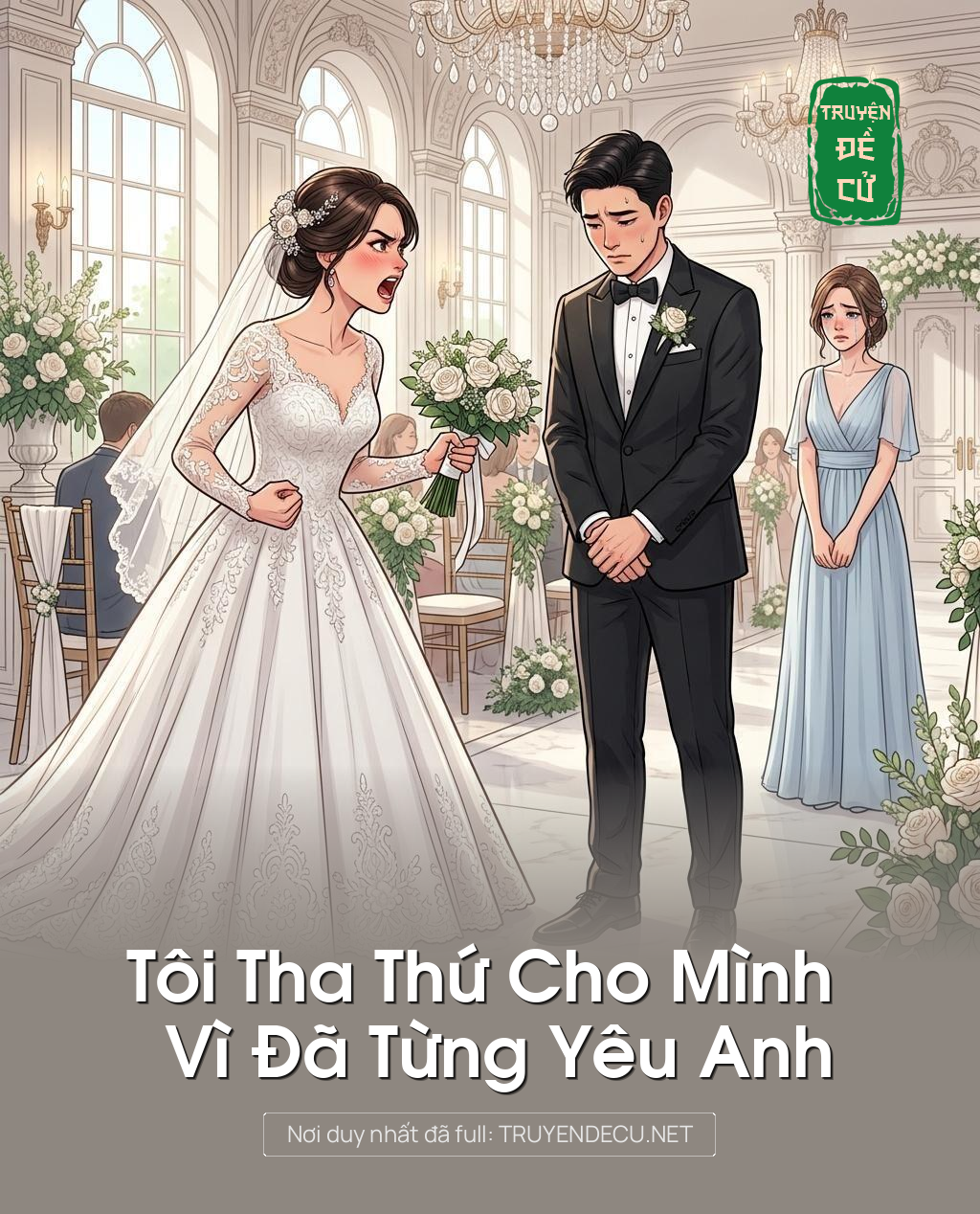 Tôi Tha Thứ Cho Mình Vì Đã Từng Yêu Anh