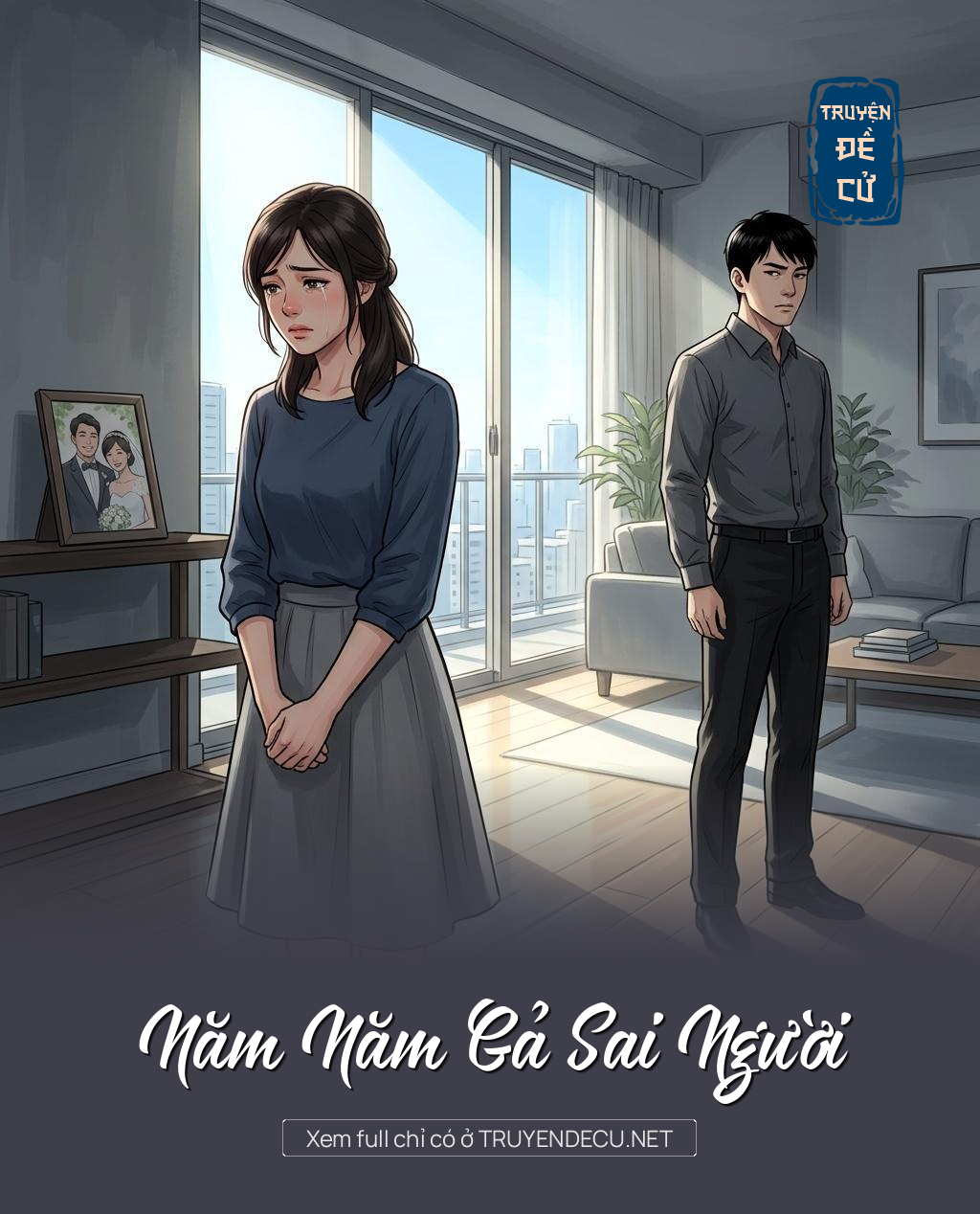 Năm Năm Gả Sai Người