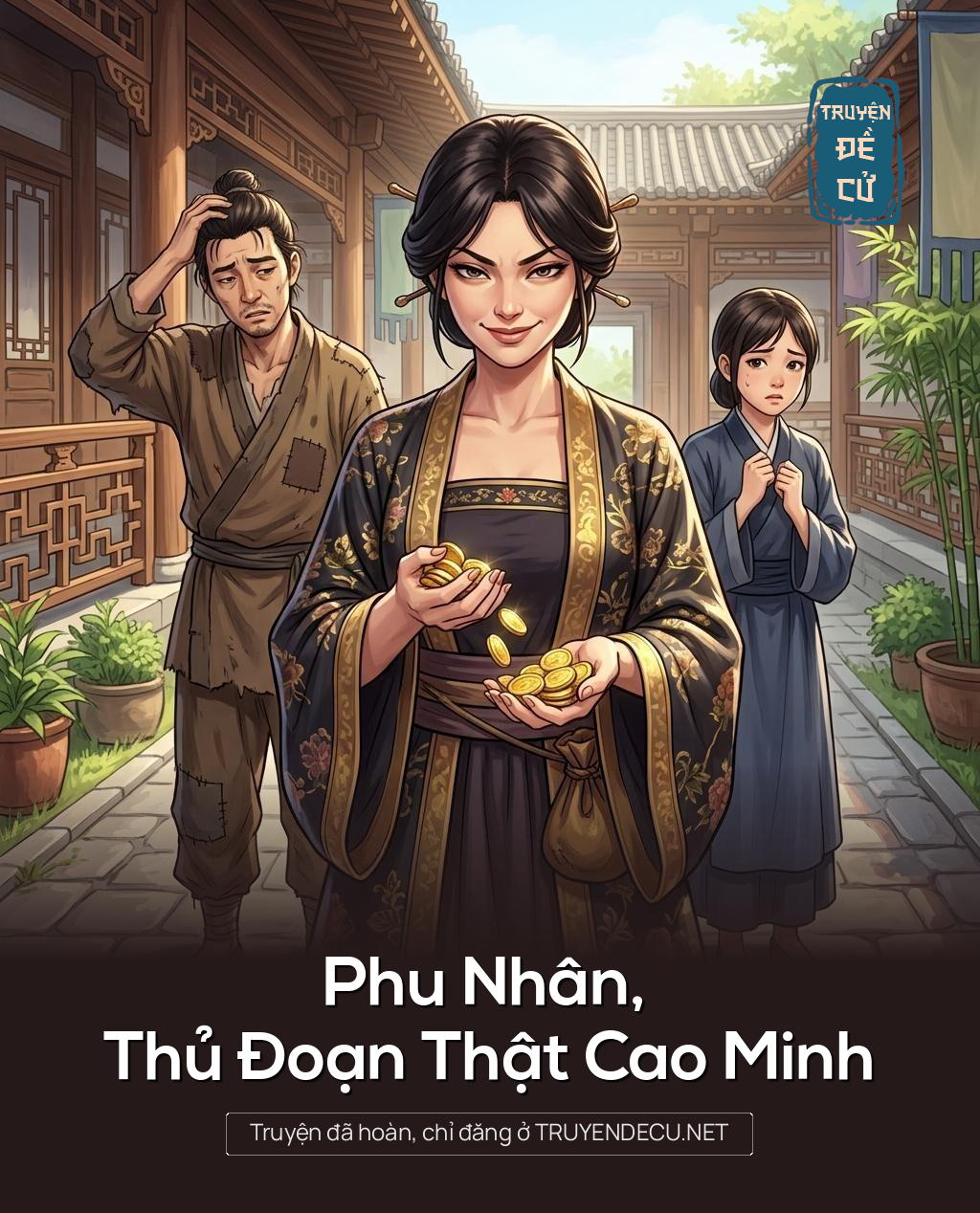 Phu Nhân, Thủ Đoạn Thật Cao Minh