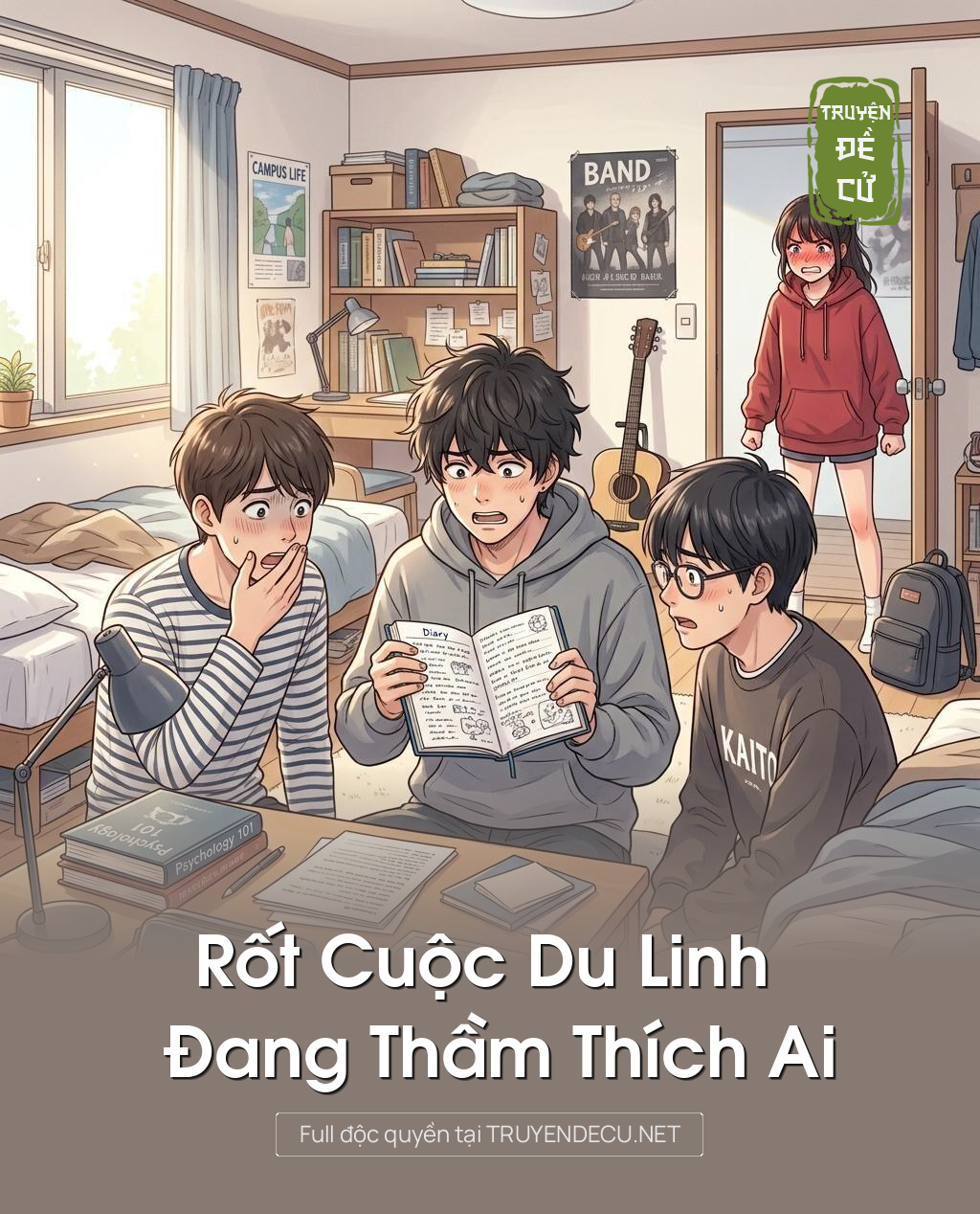 Rốt Cuộc Du Linh Đang Thầm Thích Ai