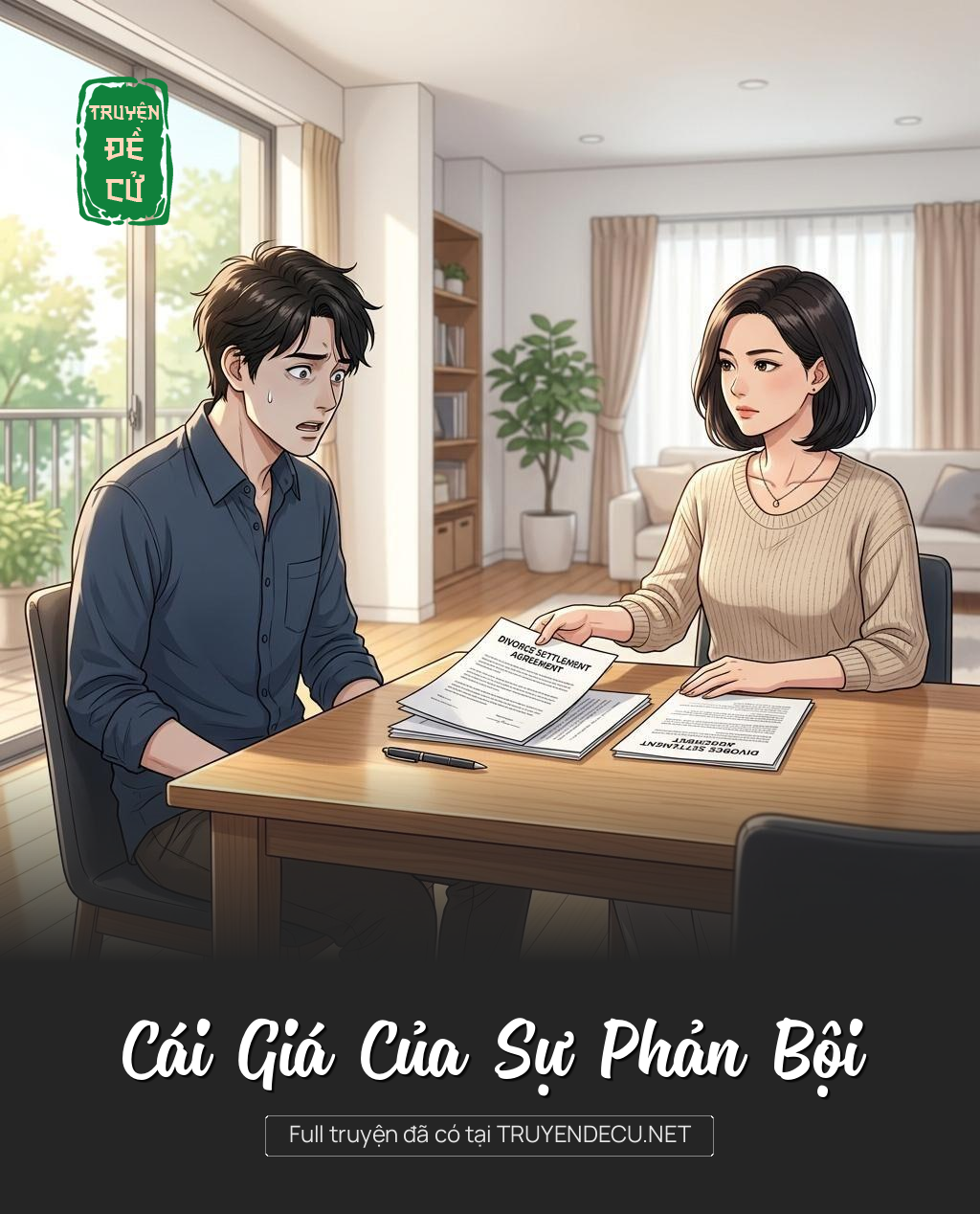 Cái Giá Của Sự Phản Bội