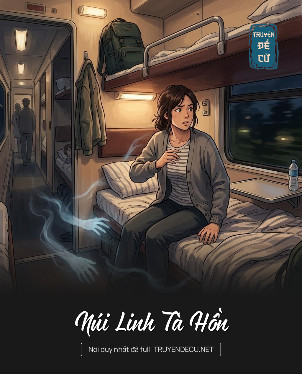 Núi Linh Tà Hồn