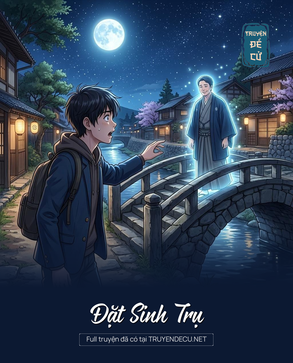 Đặt Sinh Trụ