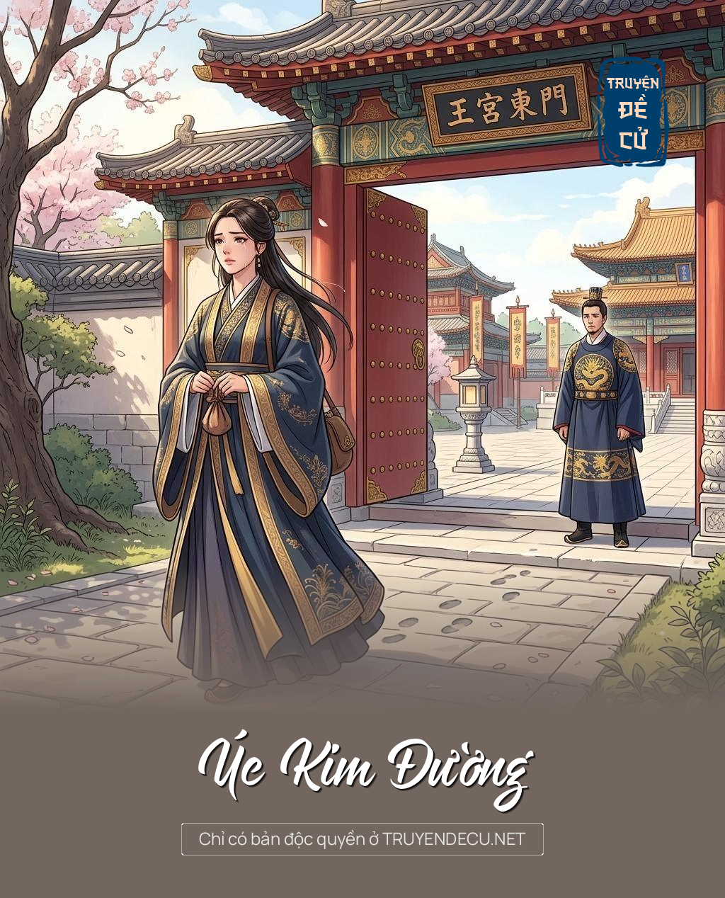 Úc Kim Đường