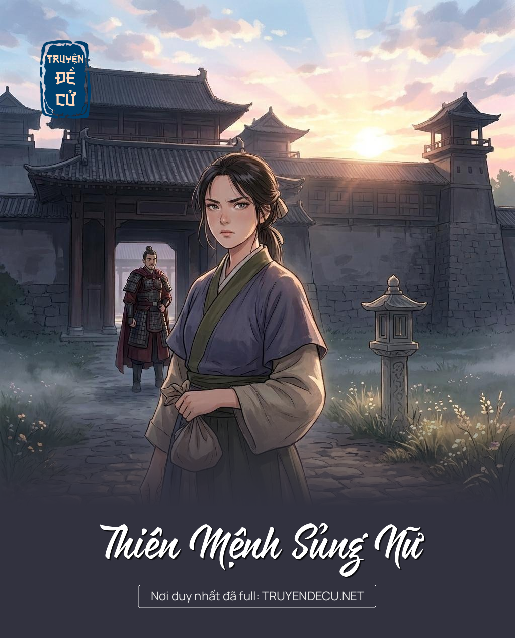 Thiên Mệnh Sủng Nữ