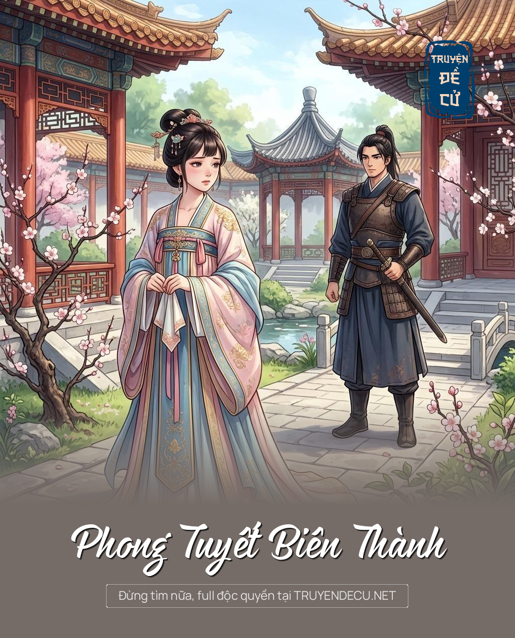 Phong Tuyết Biên Thành