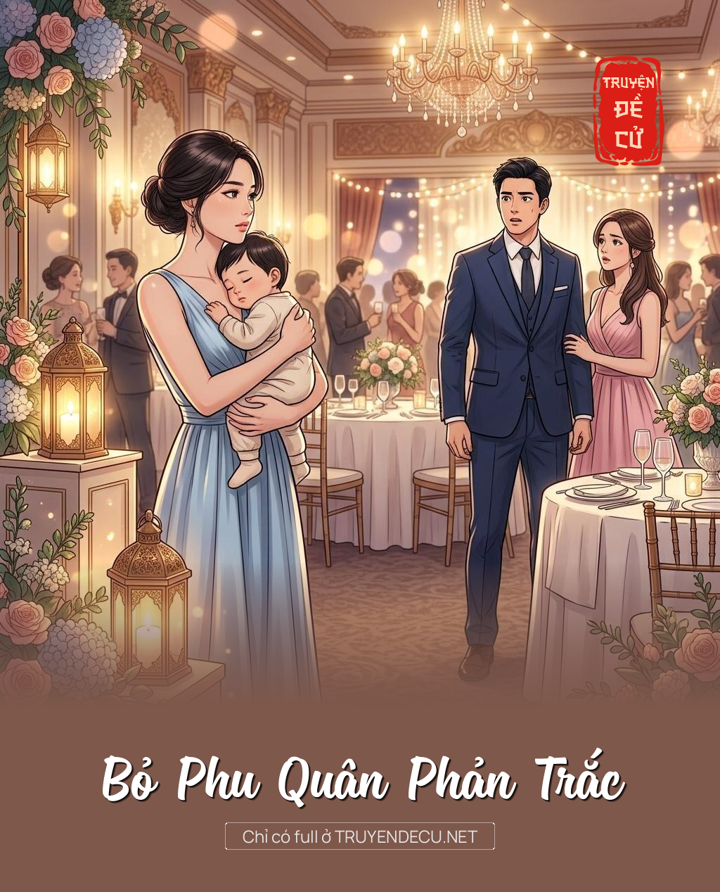 Bỏ Phu Quân Phản Trắc