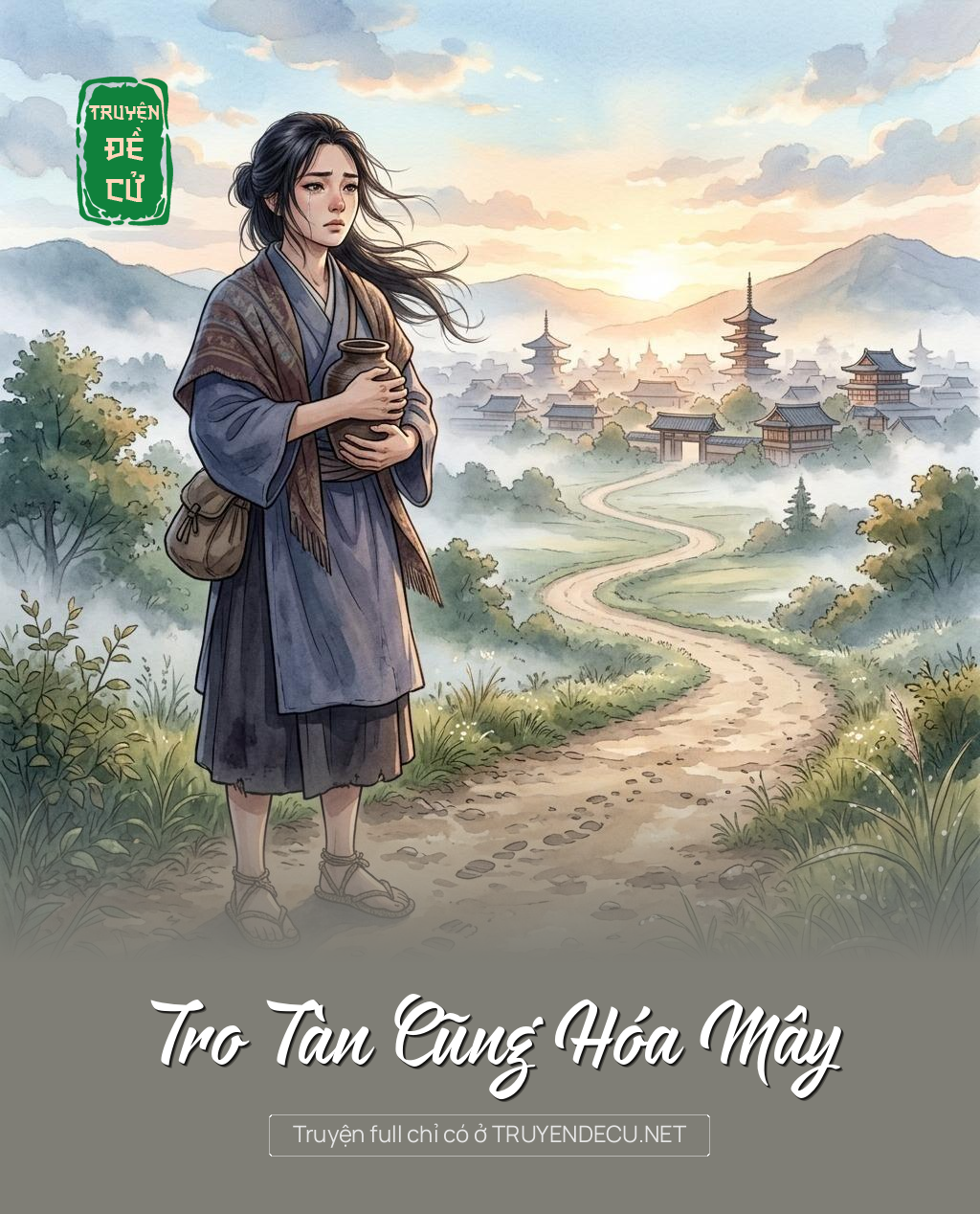 Tro Tàn Cũng Hóa Mây