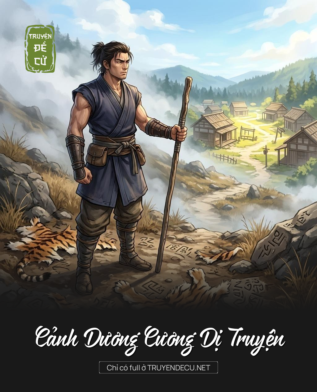 Cảnh Dương Cương Dị Truyện