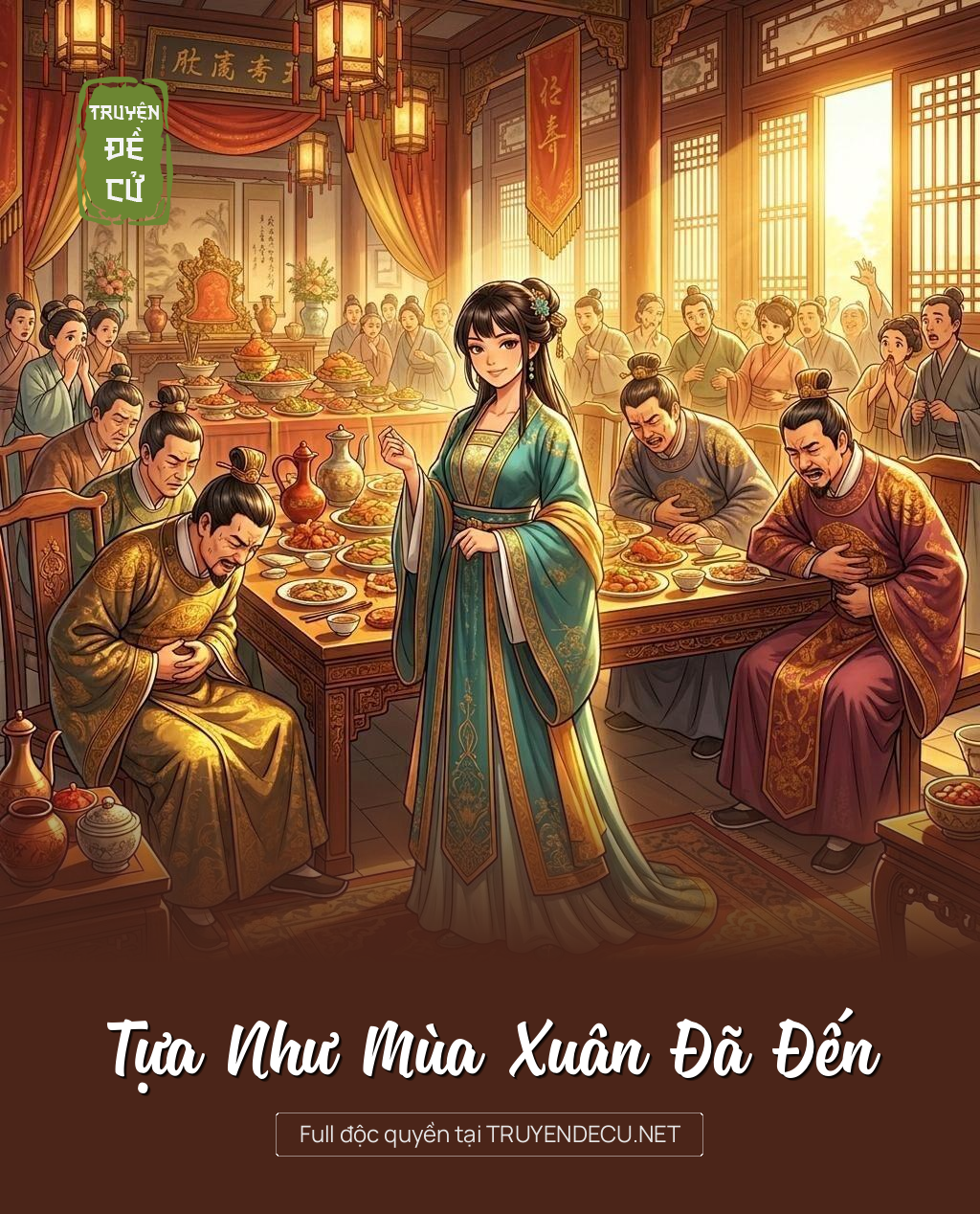 Tựa Như Mùa Xuân Đã Đến
