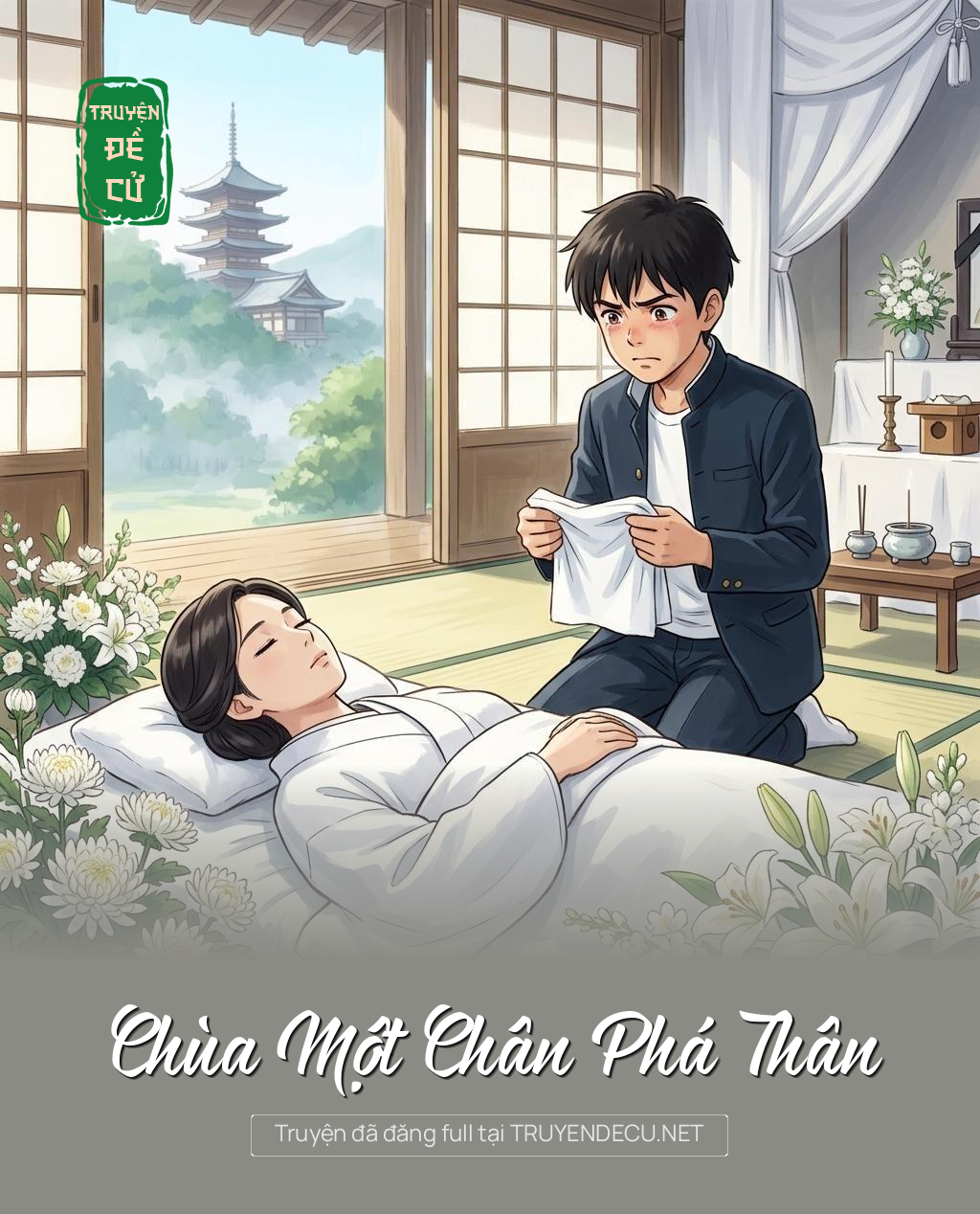 Chùa Một Chân Phá Thân