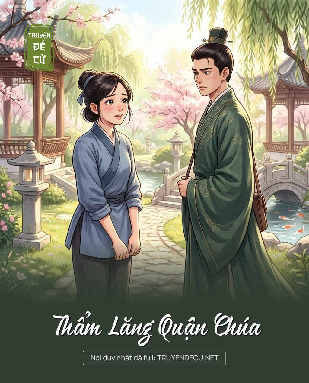 Thẩm Lăng Quận Chúa