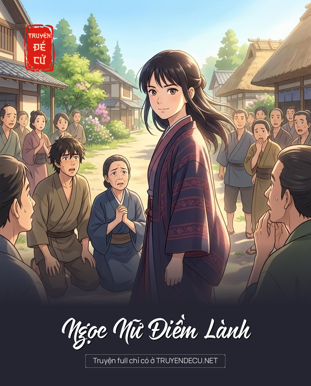 Ngọc Nữ Điềm Lành