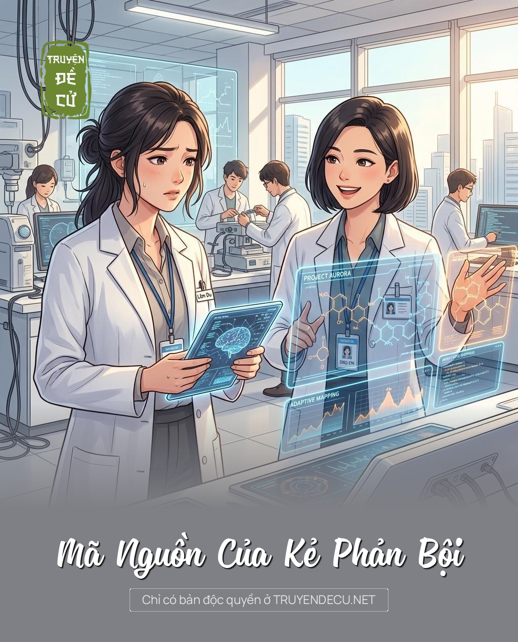 Mã Nguồn Của Kẻ Phản Bội