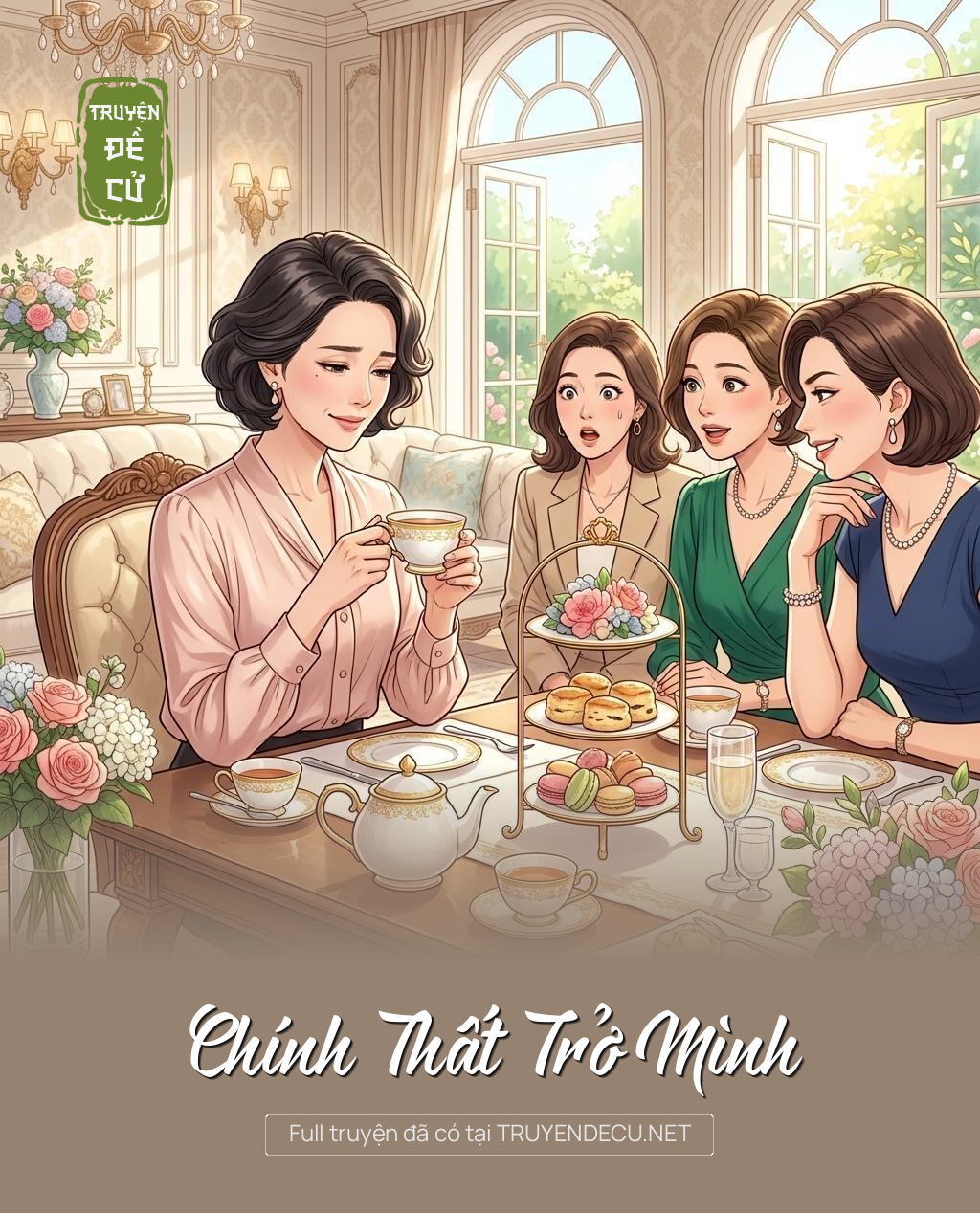 Chính Thất Trở Mình