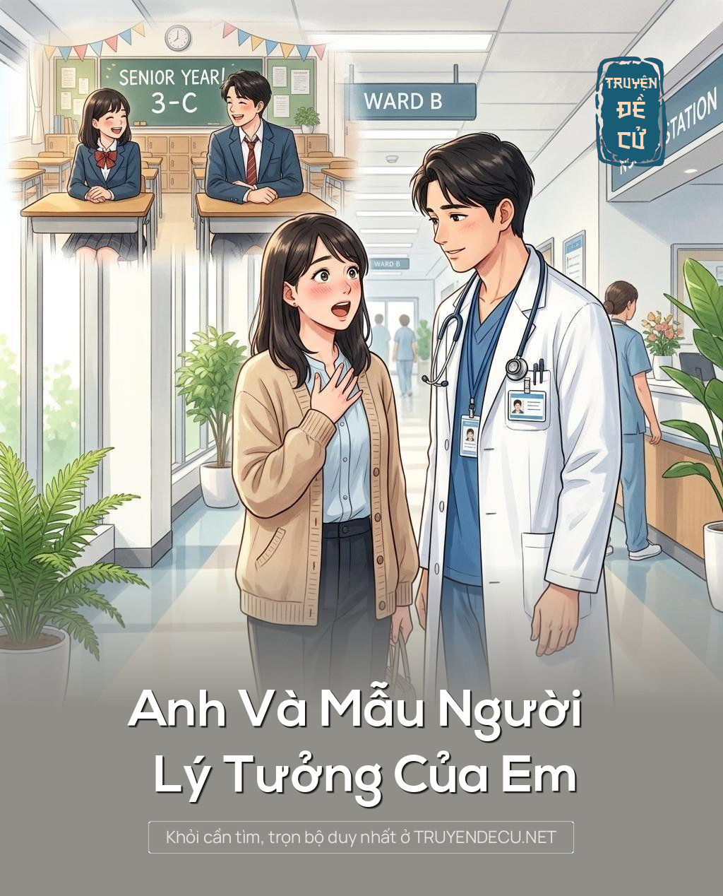 Anh Và Mẫu Người Lý Tưởng Của Em