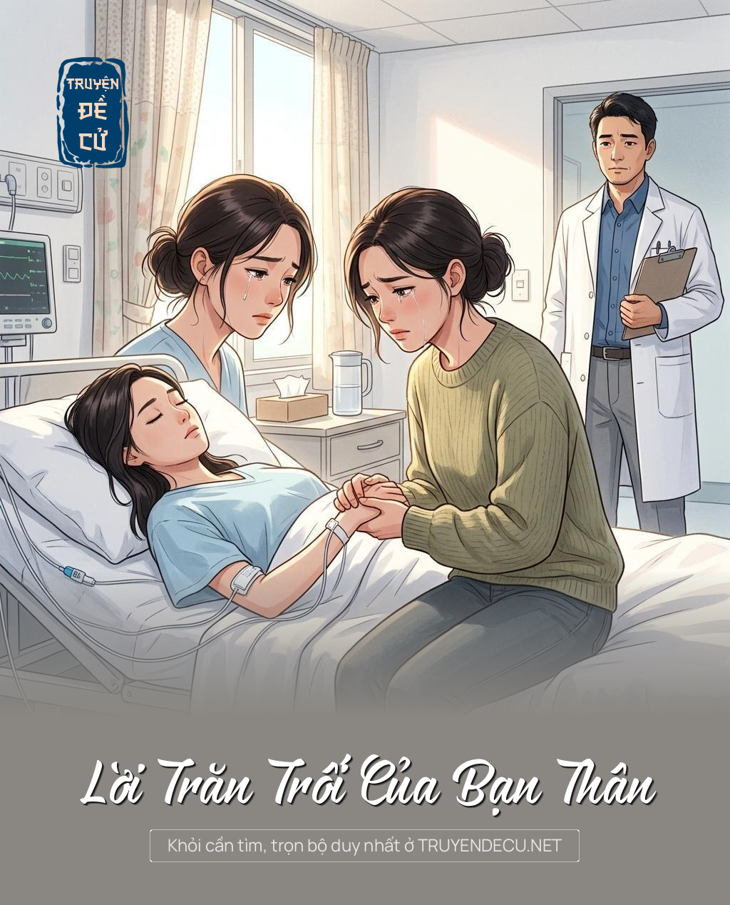 Lời Trăn Trối Của Bạn Thân