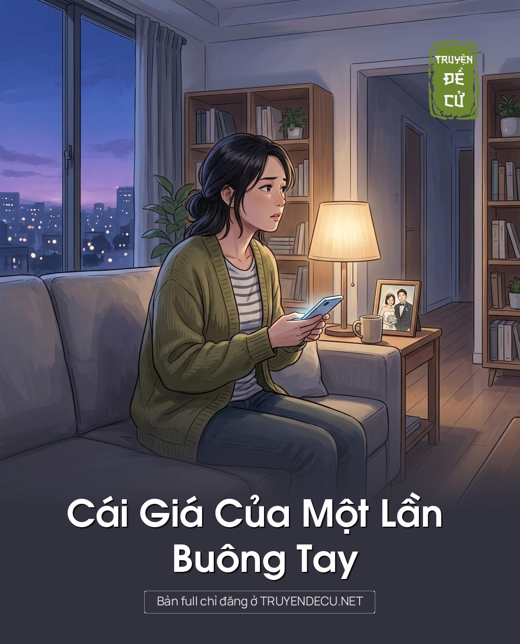 Cái Giá Của Một Lần Buông Tay