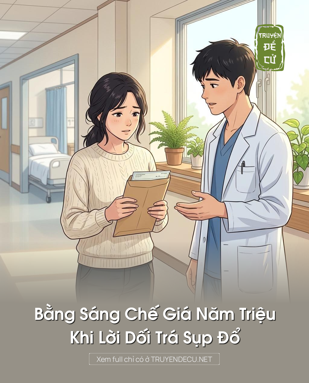 Bằng Sáng Chế Giá Năm Triệu, Khi Lời Dối Trá Sụp Đổ
