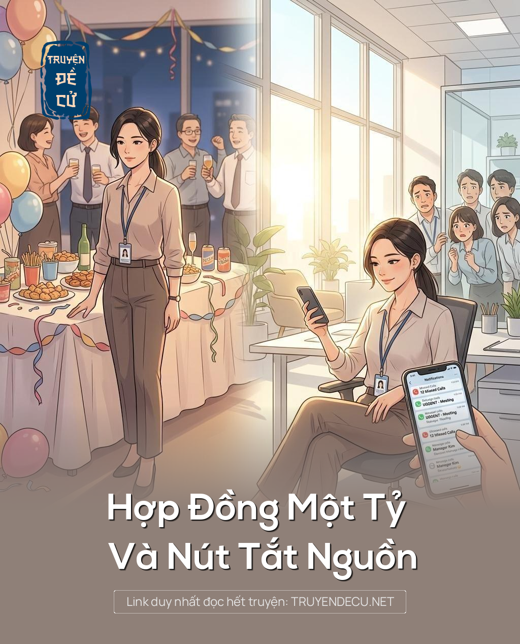 Hợp Đồng Một Tỷ Và Nút Tắt Nguồn